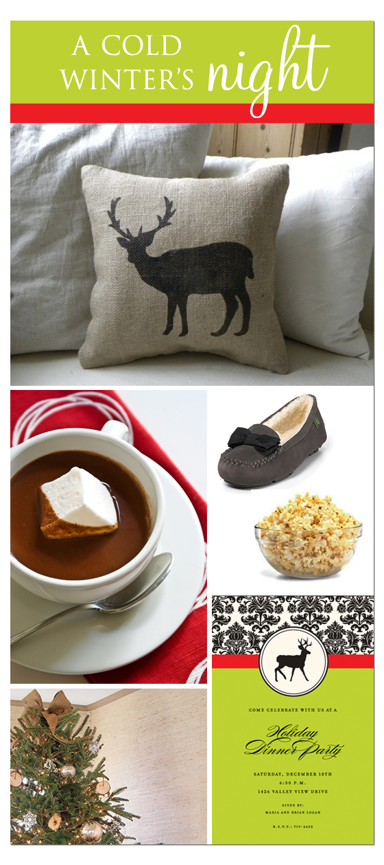 DeerGala(1) {Things We Love} Winter Comforts