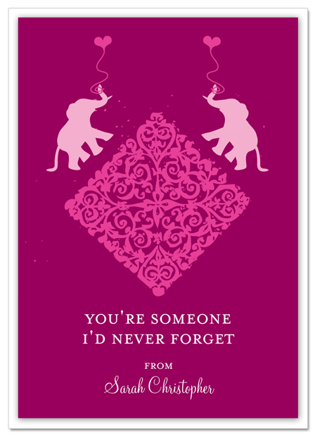 Elephant(1) Melt Some Hearts with Mini Valentines...