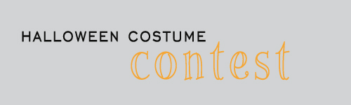 contest Giveaway: Cute Little Spooks Photo Submission