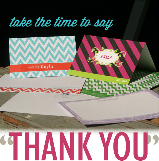 BlogNotes1 Thanks-A-Million