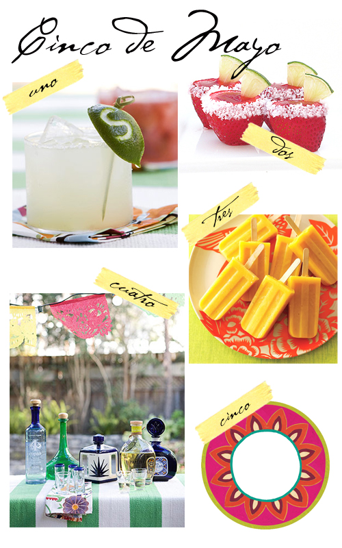 CincoIdeas Five Fun Ideas for Cinco de Mayo