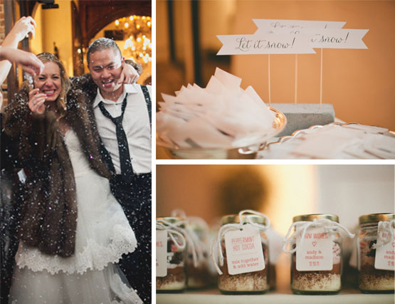 Romantic-Glam4 A Look Inside: My Winter Wedding