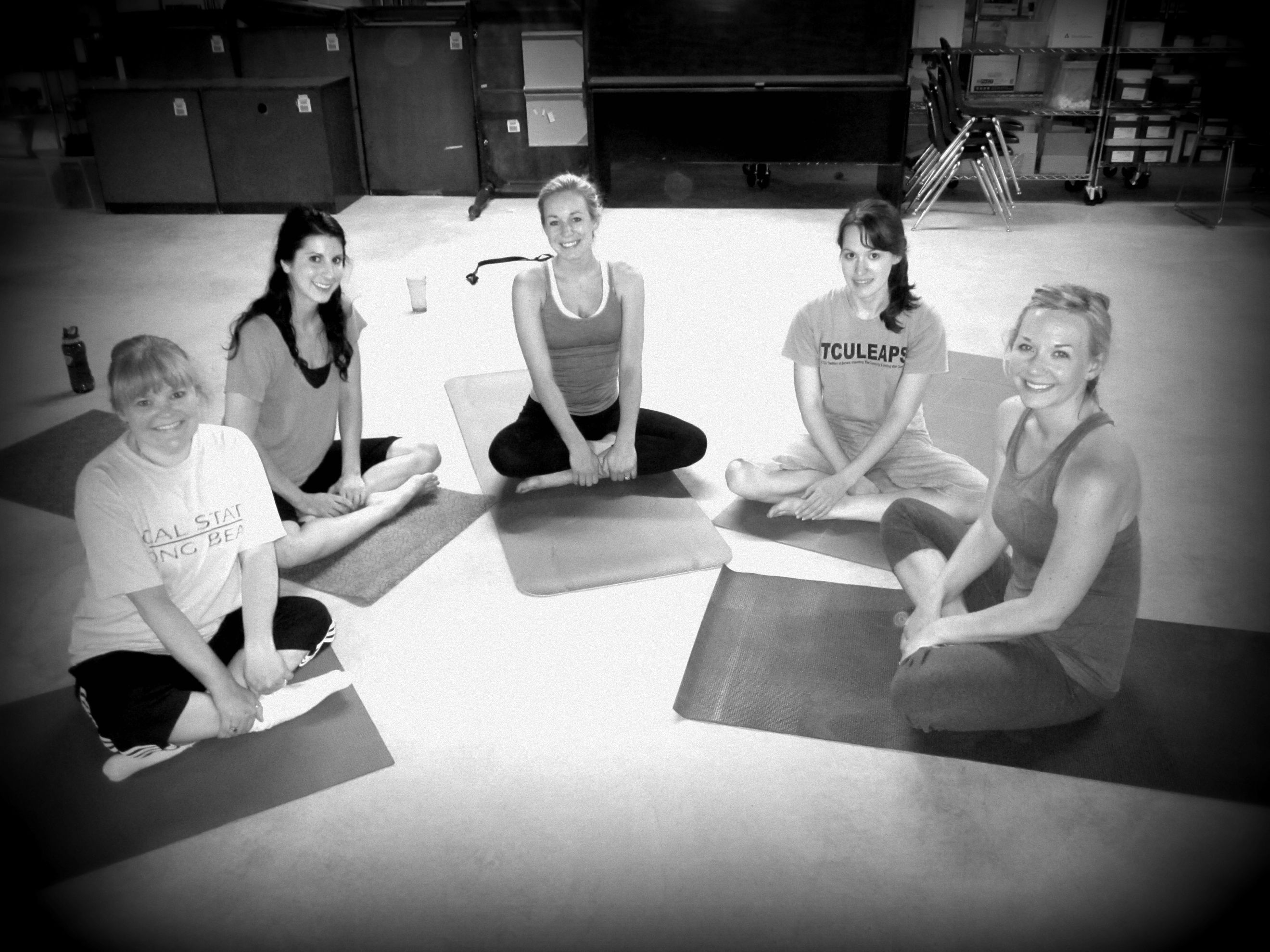 yoga1 We're Yogis Too!