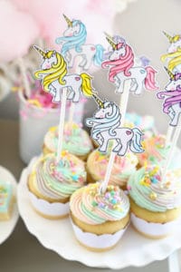 34165919160_e91e684287_z-200x300 Unicorn Party Invitations