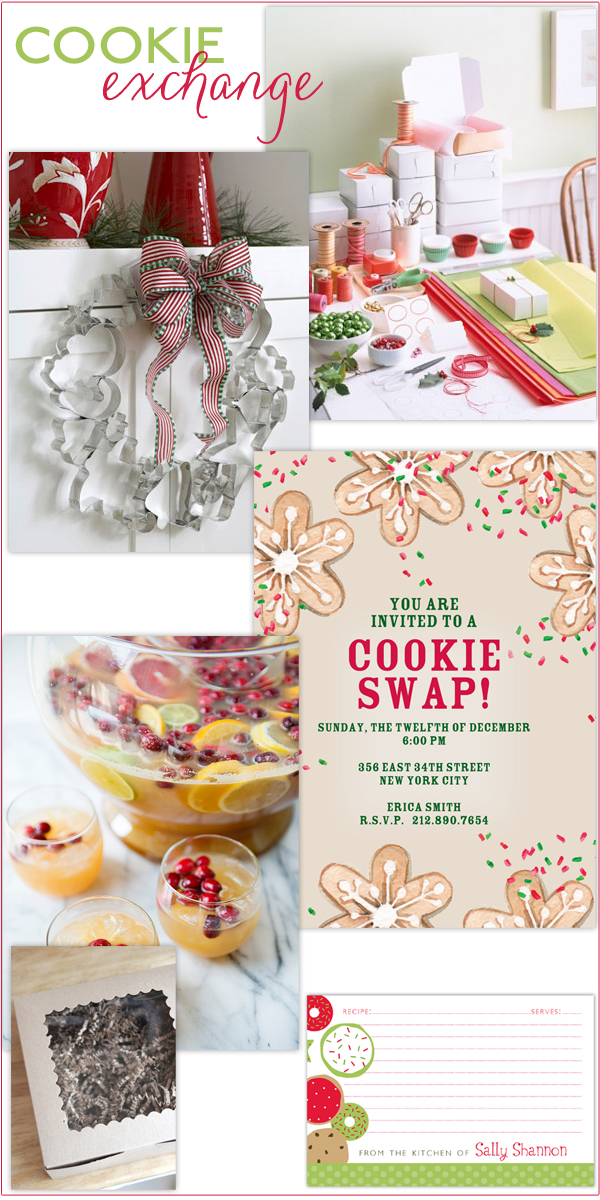 Cookie-Swap-Final Party Inspiration: Host a Cookie Exchange!