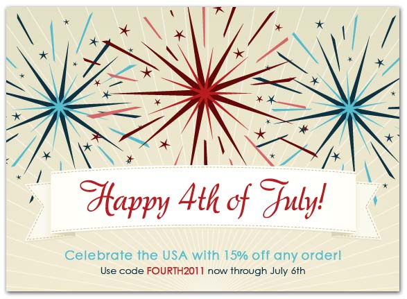 Fourth-of-July {Starts Today} Fourth of July Sale
