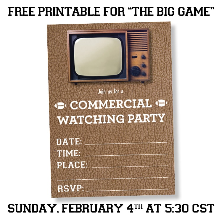 Free-Printable-Invitation-for-the-Big-Game-Featured-Image-Words