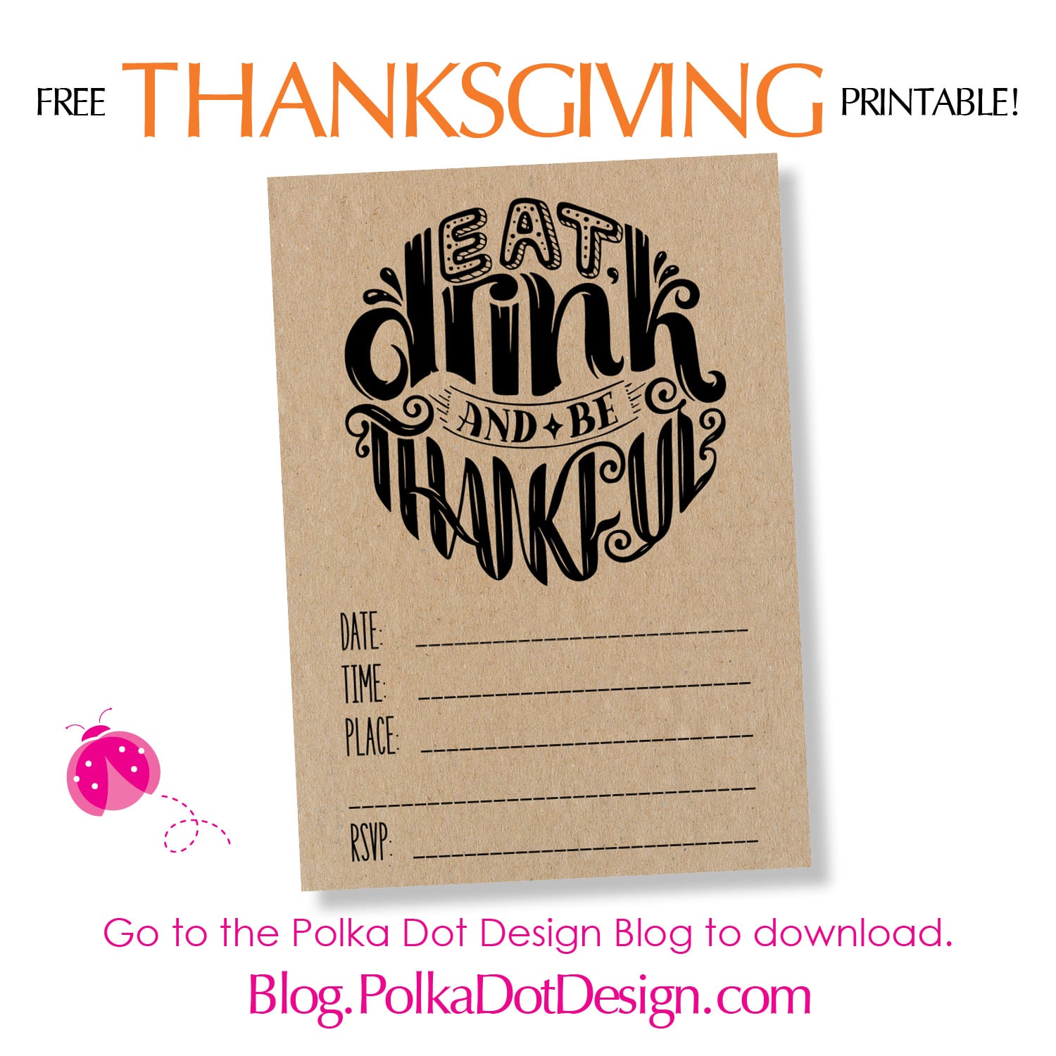 Free-Printable-Thanksgiving-Invitations