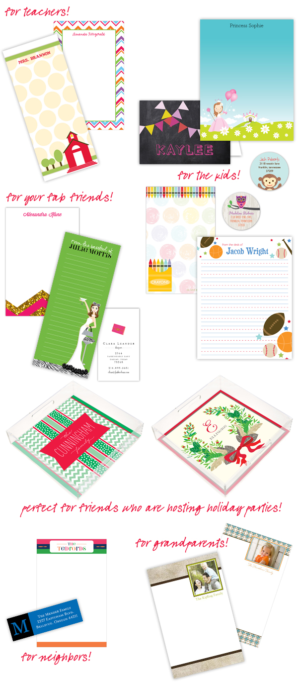 Gift-Guide-Final My Picks for Personalized Stationery Christmas Gifts