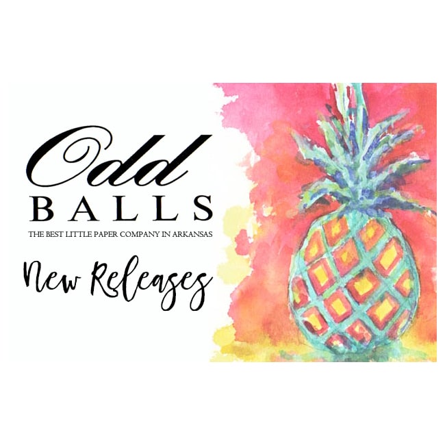 New Releases from Odd Balls Invitations in Pine Bluff Arkansas