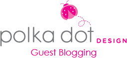 Polka-Dot-Design-Logo-Guest-Blogging Calling All Guest Bloggers to Polka Dot Invitations!