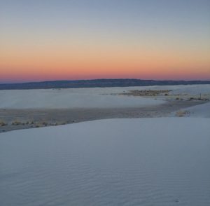 White-Sands-National-Park-300x294 Meet One of the Writers from Polka Dot Invitations: Marisa Roman