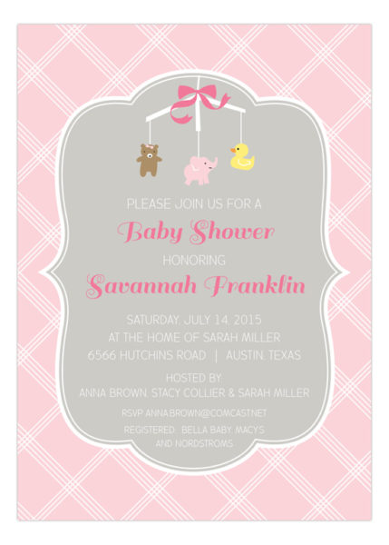adorable-pink-mobile-baby-shower-invitation-pcdd-np57bs1306pcdd-429x600 Baby Shower Wording Ideas