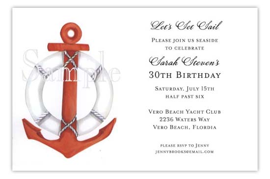 anchors-away-invitation-ss-a844 Nautical Birthday Invitations