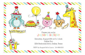birthday-party-animals-invitation-rb-np58bd1104rb-300x194 Kids Party Wording Ideas