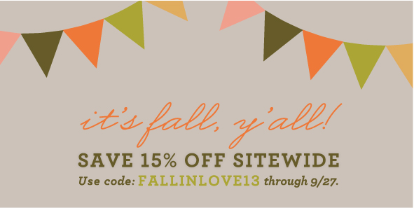 blog Fall is Here!