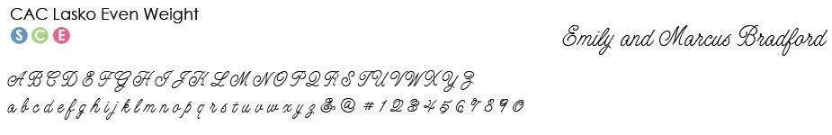 cac-lasko-even-weight-font Typestyles