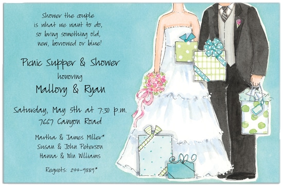couples-shower-invitation-picp-21470i Who Do You Invite to an Engagement Party?