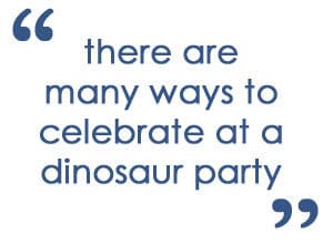 dinosaur-party-favors-300x220 Dinosaur Party Ideas