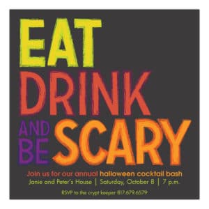 eat-drink-and-be-scary-invitation-pddd-np55hw1102-300x300 Cute Halloween Invitation Ideas