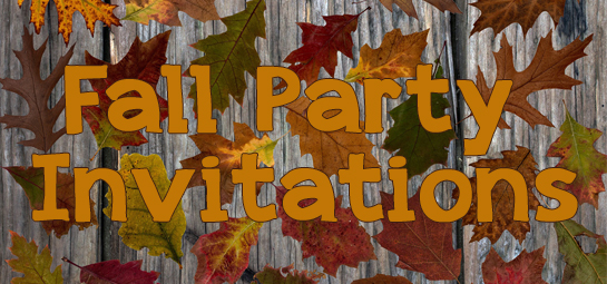 fall-party-invitations-header Fall Party Invitations