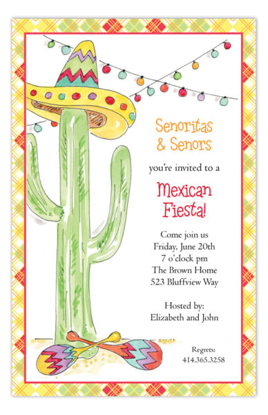 fiesta-cactus-invitation-rb-np58py1105rb-388x600 Party Invitation Wording Ideas 2