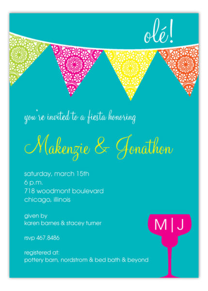 fiesta-flag-banner-invitation-pcdd-np57ws1154pcdd-429x600 Party Invitation Wording Ideas 2