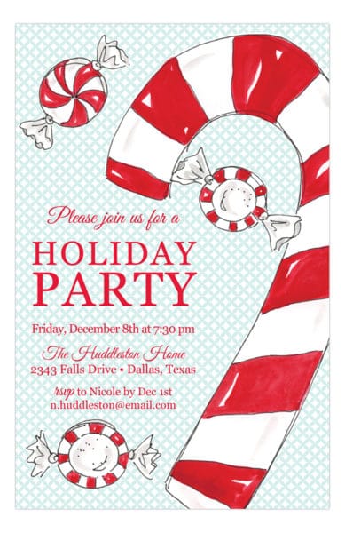 holiday-peppermint-cheer-invitation-rb-np58hc1205rb-389x600 Christmas Wording Ideas