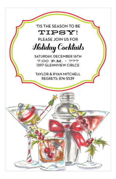 holiday-spirits-invitation-icdd-np58hc3791icdd-389x600 Christmas Wording Ideas