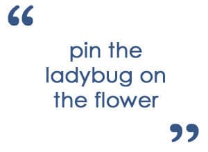 ladybug-party-activities-300x220 Ladybug Party Ideas