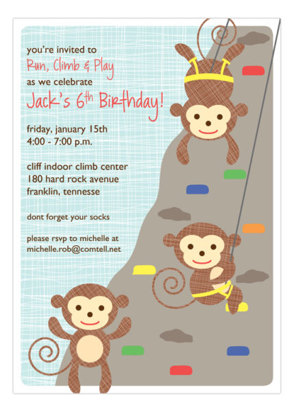 little-monkeys-climbing-invitation-pmp-np57bd1217pmp-429x600 Kids Party Wording Ideas 2