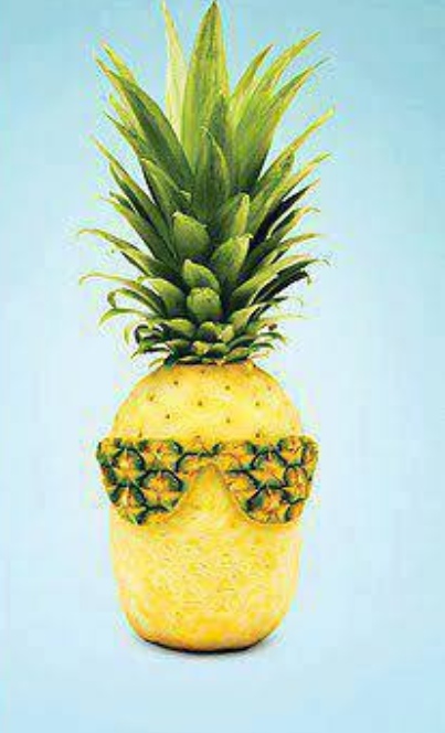 one_cool_pineapple Pineapple Palooza