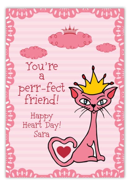 princess-valentine-card-rb-pc35vd1108rb-420x600 Valentines Day Wording Ideas