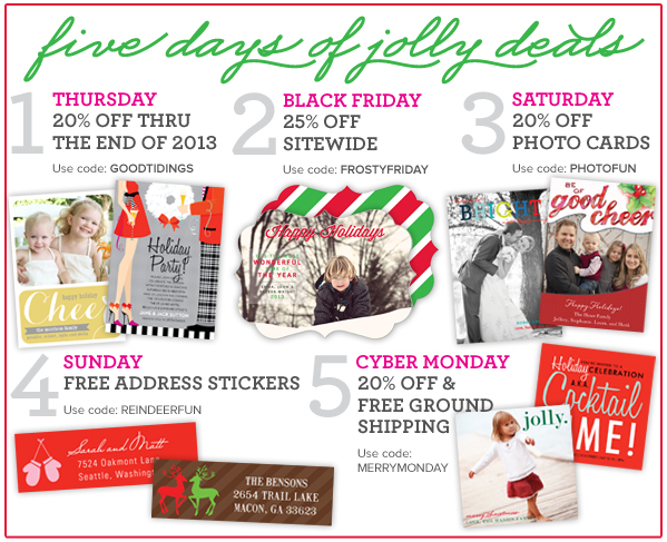 wednesday-preview-blog 5 Days of Jolly Deals!
